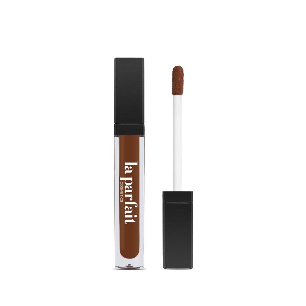 #11 - Matte Liquid Lipstick - Brown Bronze